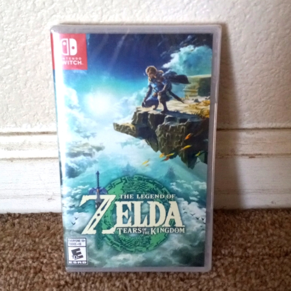 Nintendo Swith Game